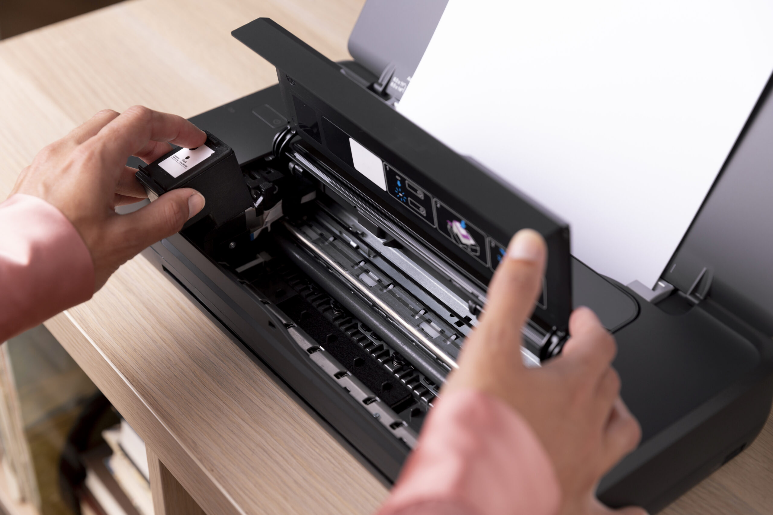Printer Services and Repairs 03