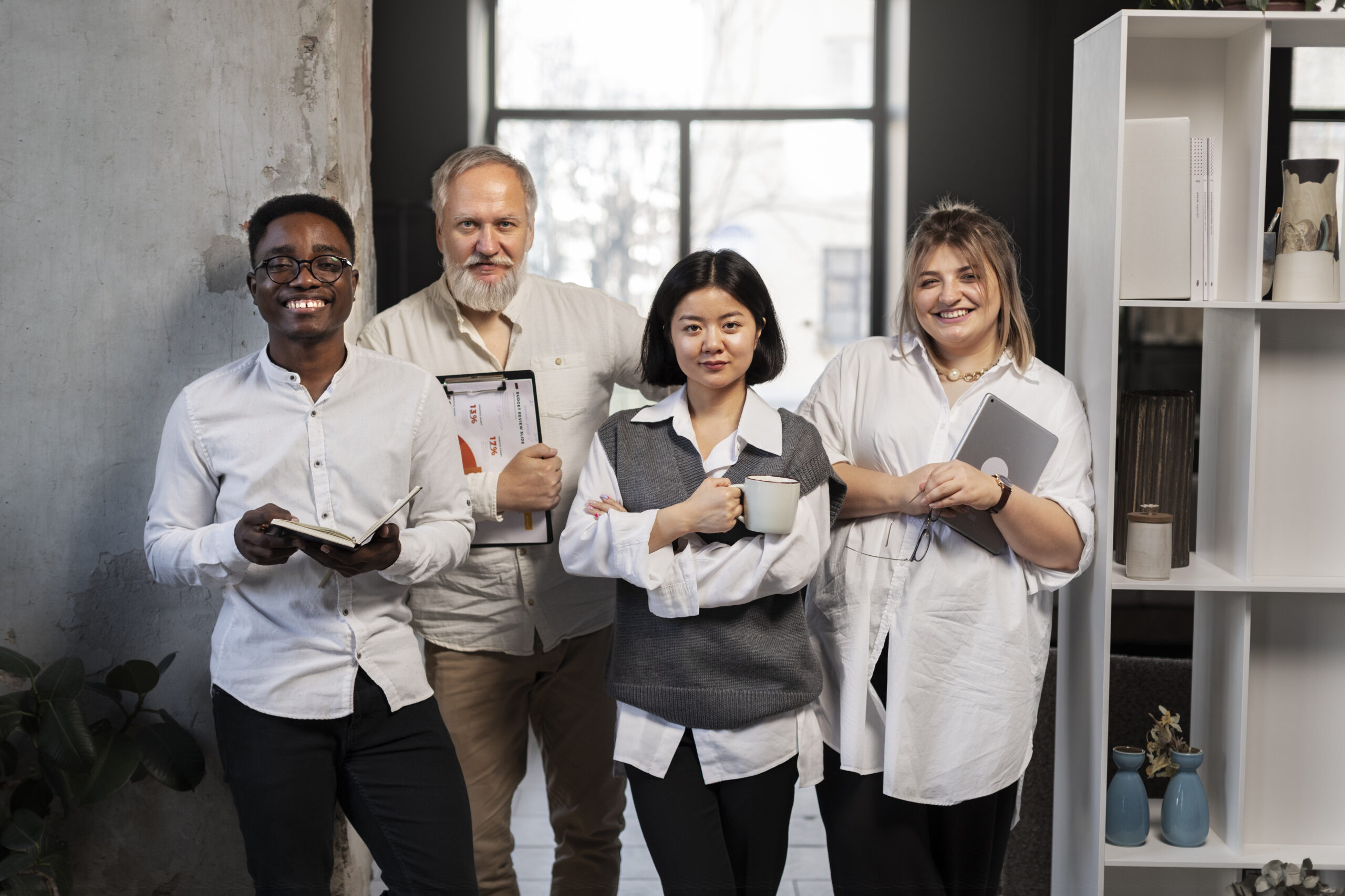 people-working-their-office
